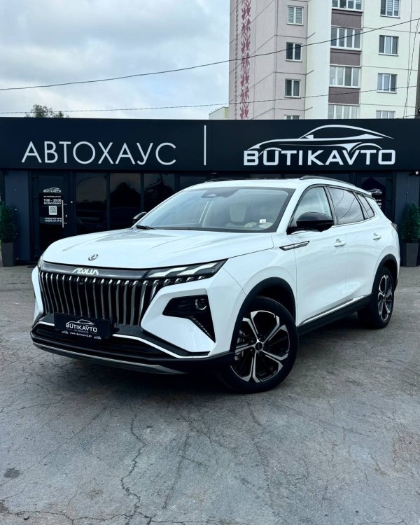 Dongfeng Aeolus Huge I - Image 3