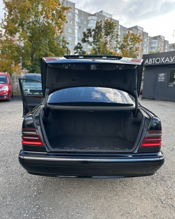 Mercedes-Benz E-Класс W210 S210 · Рестайлинг - Image 12