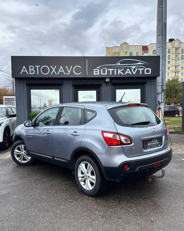 Nissan Qashqai I · Рестайлинг - Image 4