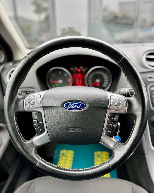 Ford Mondeo IV · Рестайлинг - Image 15