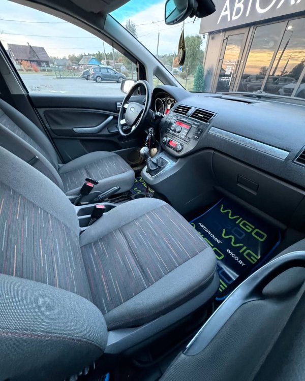 Ford C-MAX I · Рестайлинг - Image 13