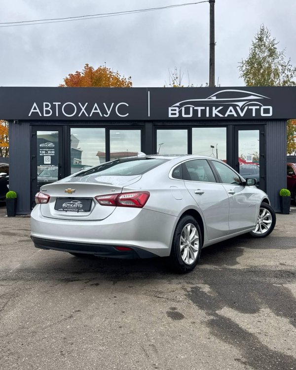 Chevrolet Malibu IX · Рестайлинг - Image 7