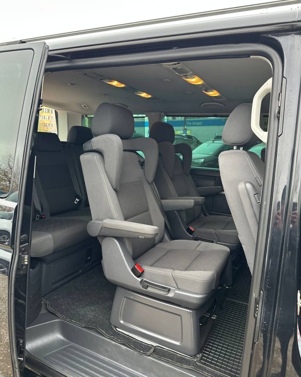 Volkswagen Multivan T5 · Рестайлинг - Image 8