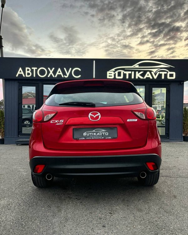 Mazda CX-5 I - Image 5