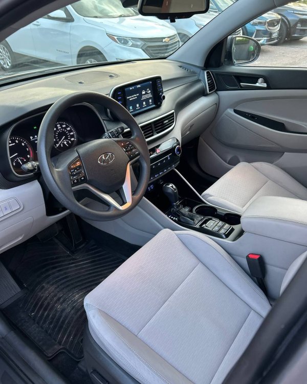 Hyundai Tucson III · Рестайлинг - Image 10