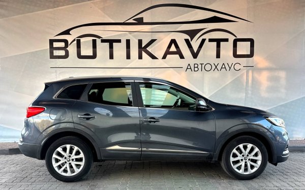 Renault Kadjar I · Рестайлинг - Image 8