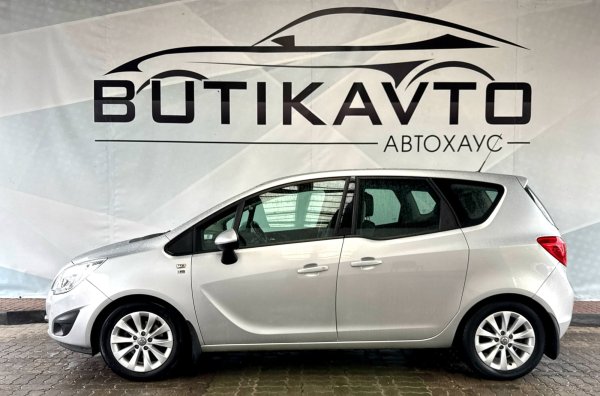 Opel Meriva II - Image 4