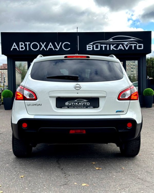 Nissan Qashqai I · Рестайлинг - Image 5
