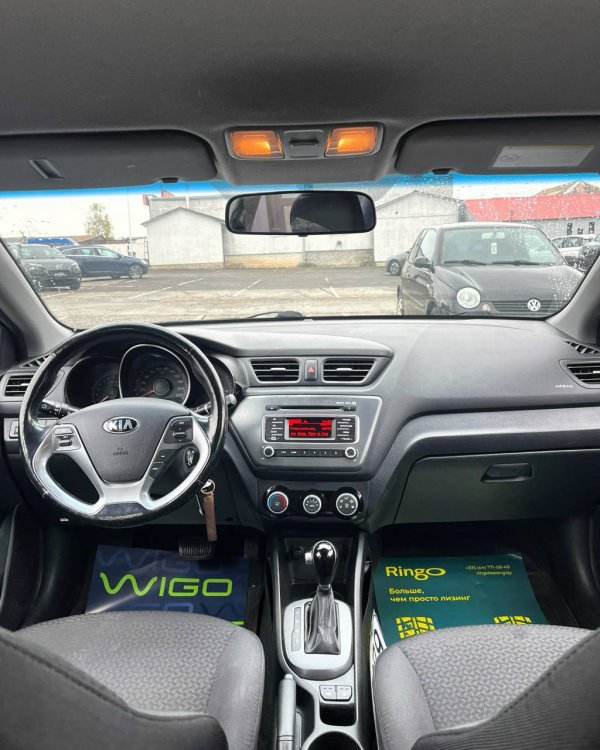 Kia Rio III · Рестайлинг - Image 9