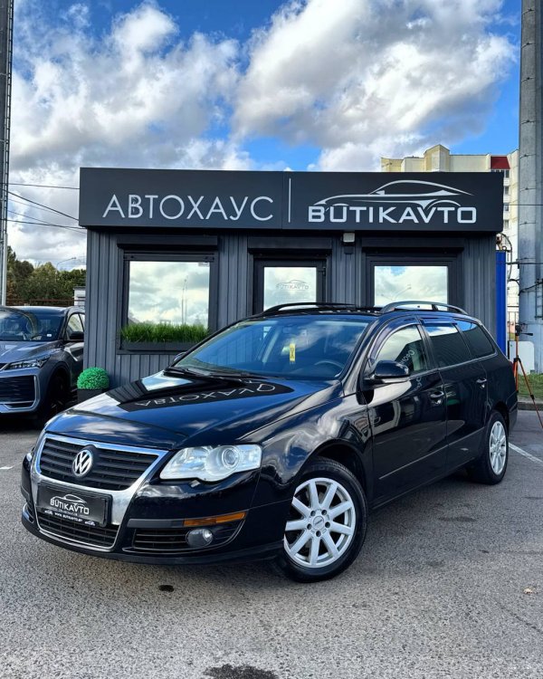 Volkswagen Passat B6 - Image 3