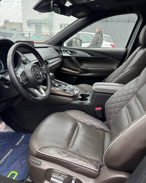 Mazda CX-9 II · Рестайлинг - Image 8