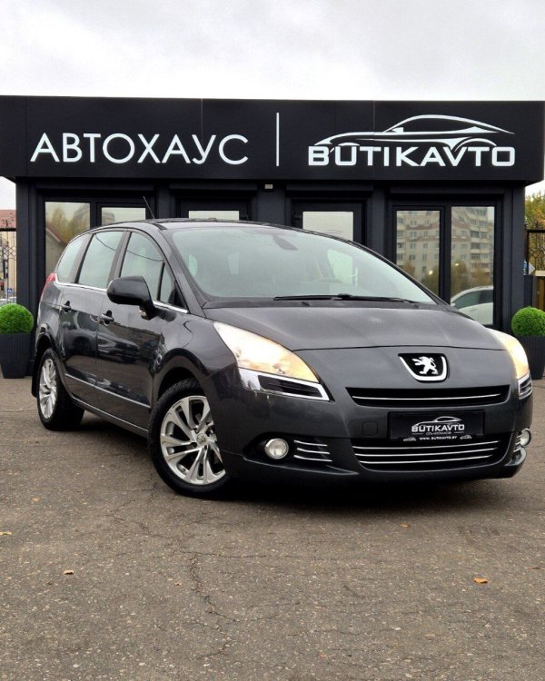 Peugeot 5008 I