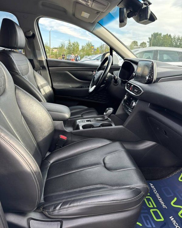 Hyundai Santa Fe TM - Image 10