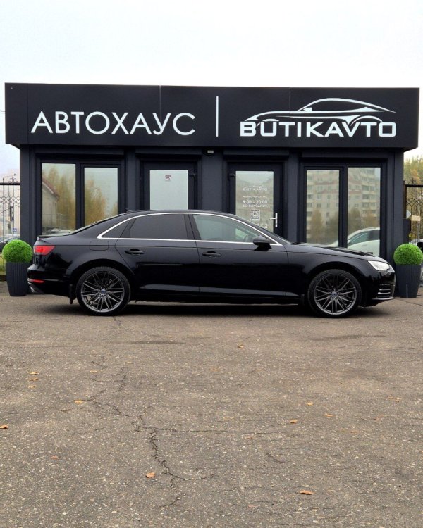 Audi A4 B9 - Image 8