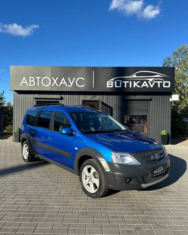 Lada (ВАЗ) Largus I