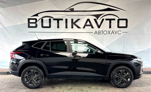 Chevrolet Trax II - Image 8