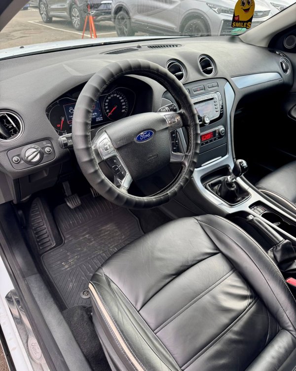 Ford Mondeo IV · Рестайлинг - Image 11