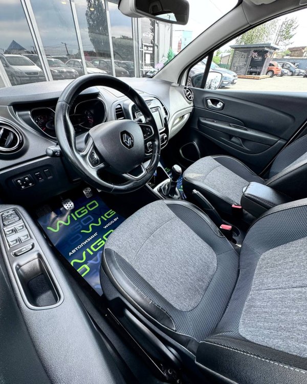 Renault Captur I · Рестайлинг - Image 10