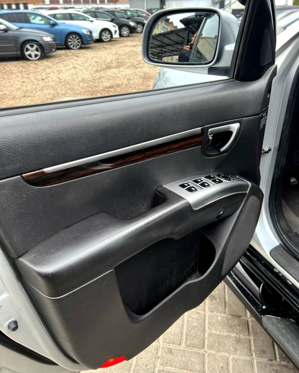 Hyundai Santa Fe CM · Рестайлинг - Image 9
