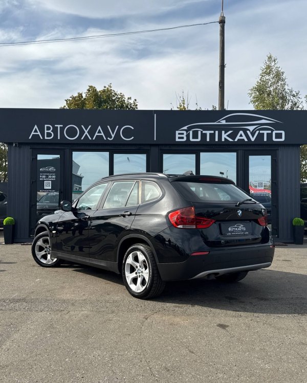BMW X1 E84 - Image 5
