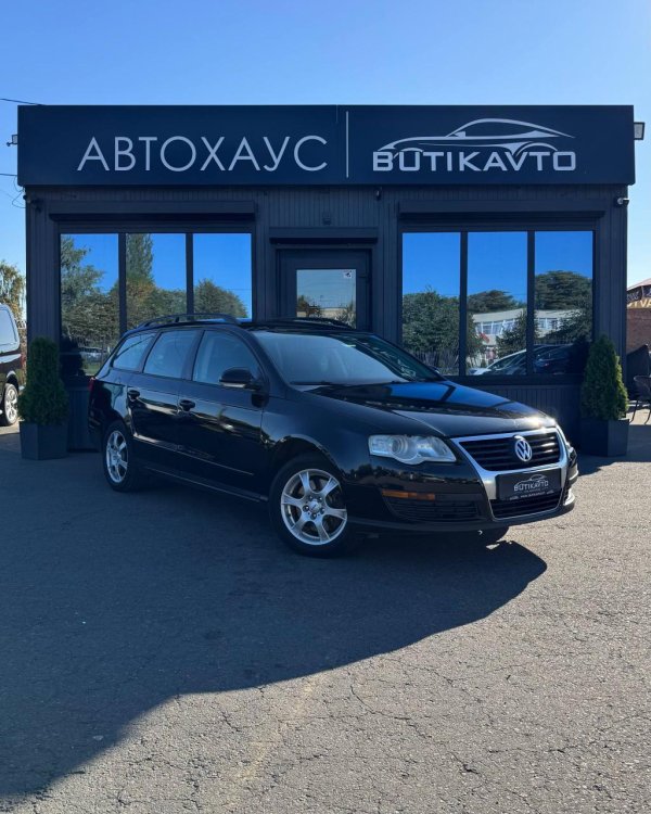 Volkswagen Passat B6