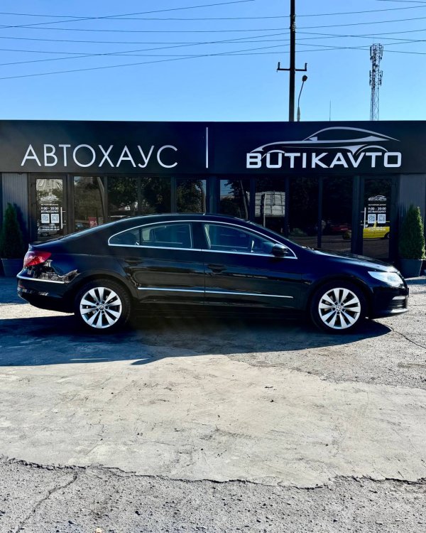 VOLKSWAGEN PASSAT CC - Image 7