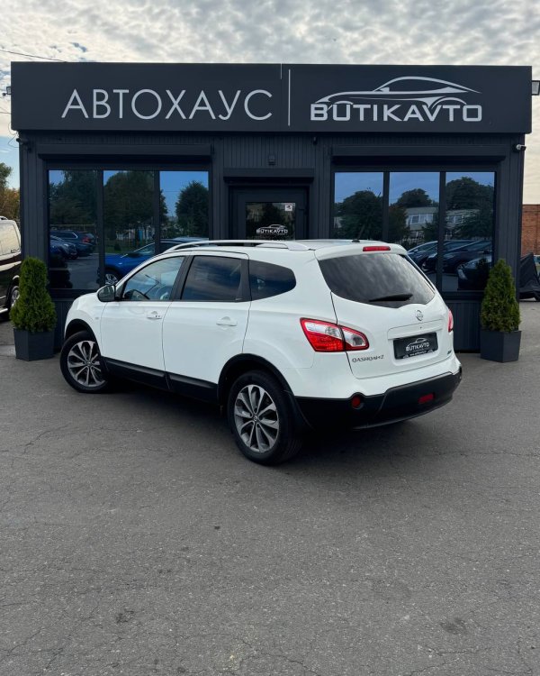 Nissan Qashqai I · Рестайлинг - Image 5