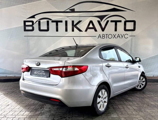 Kia Rio III - Image 7