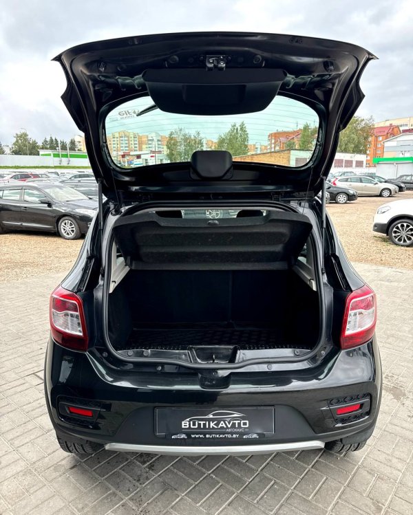 Renault Sandero Stepway II - Image 15