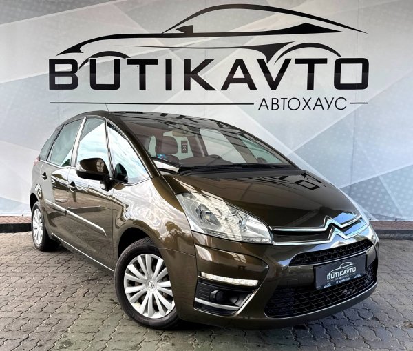 Citroen C4 Picasso I