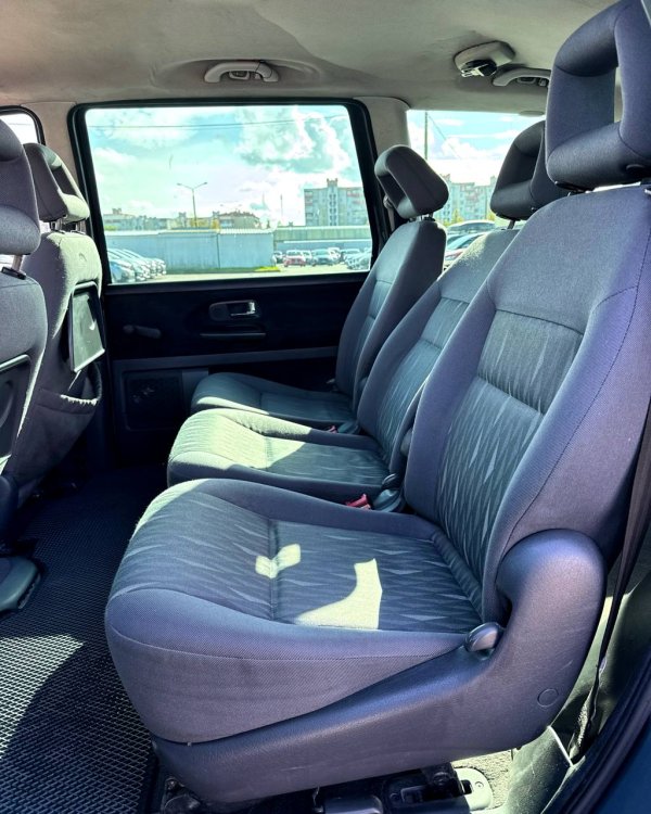 Ford Galaxy I · Рестайлинг - Image 14
