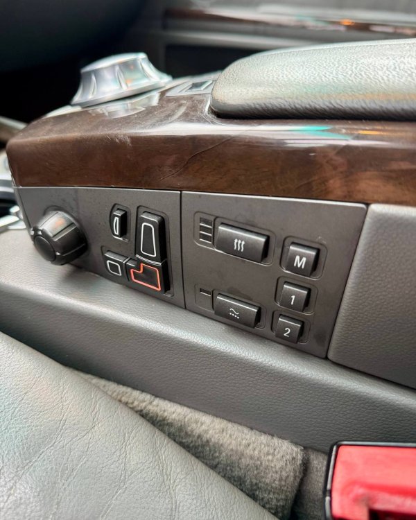 BMW 7 серия E65 - Image 20