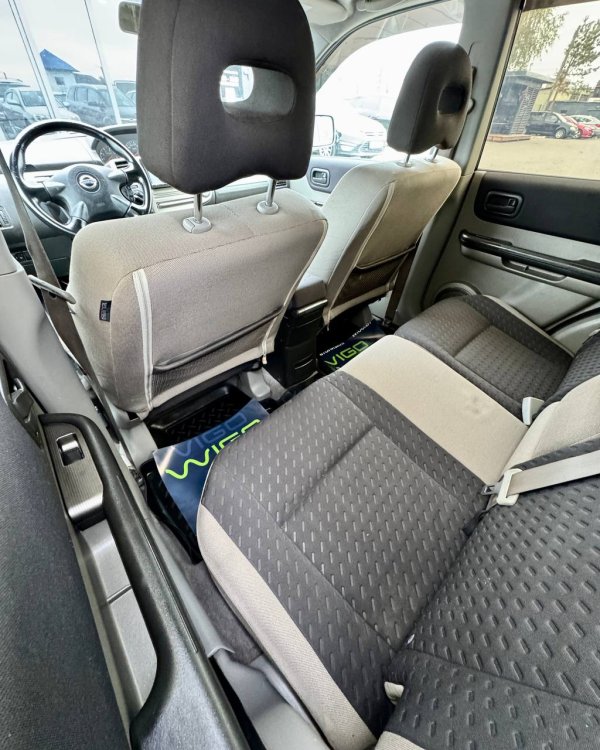 Nissan X-Trail I (T30) · Рестайлинг - Image 11