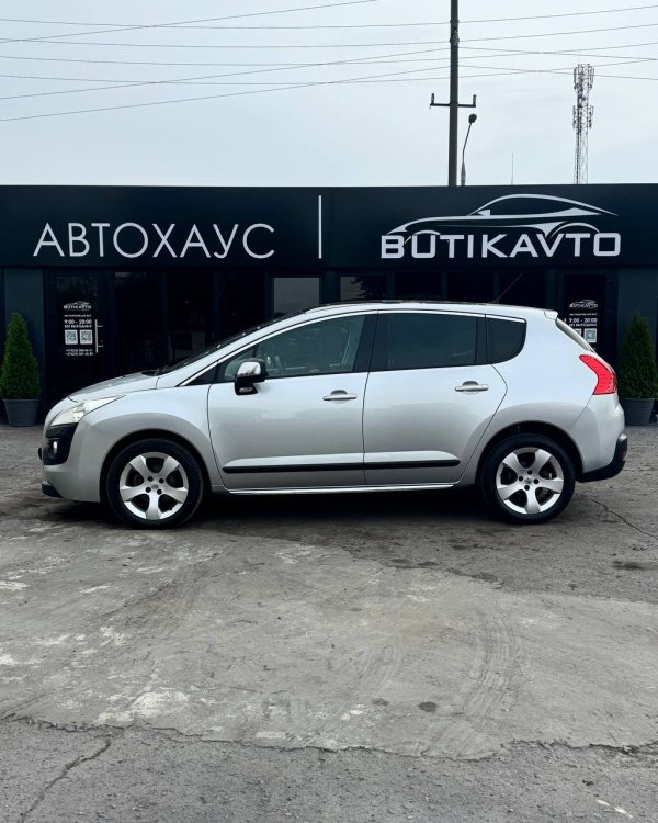 Peugeot 3008 I - Image 8