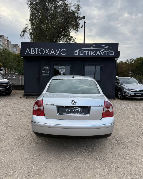 Volkswagen Passat B5 · Рестайлинг - Image 5