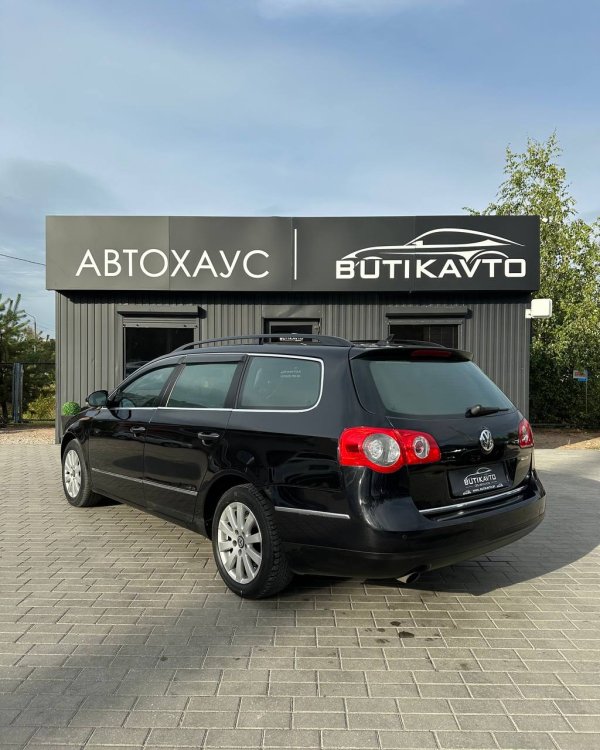 Volkswagen Passat B6 - Image 4