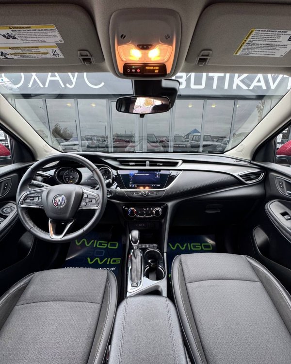 Buick Encore GX I - Image 9
