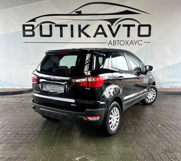 Ford EcoSport II - Image 7