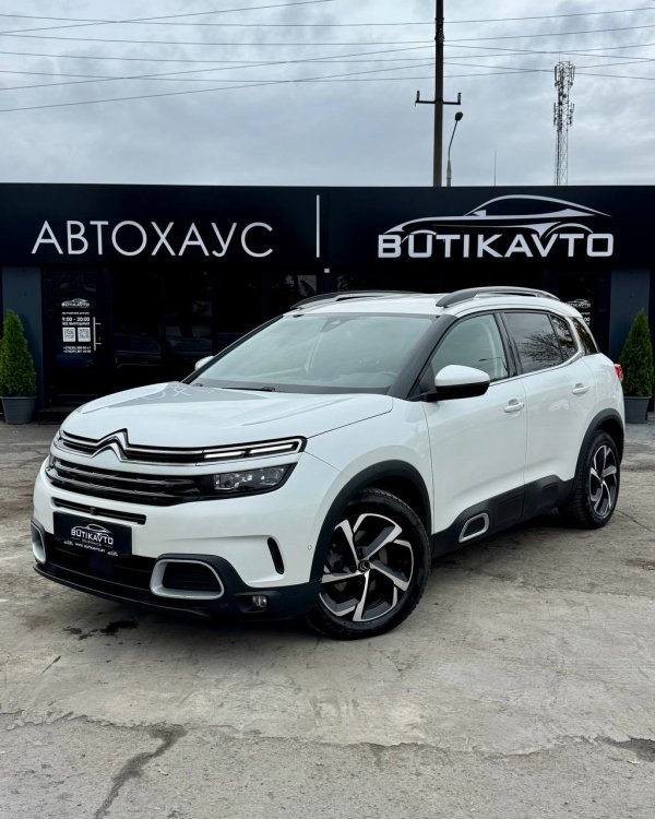 Citroen C5 Aircross I - Image 3