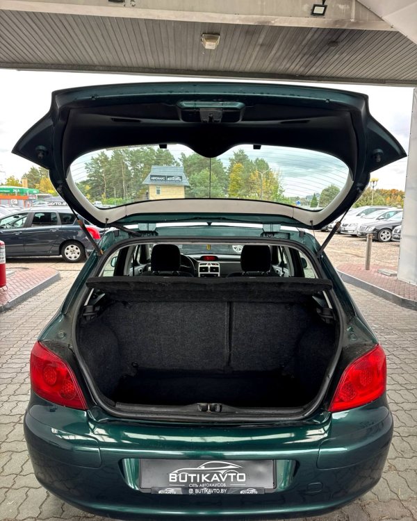 Peugeot 307 I · Рестайлинг - Image 15
