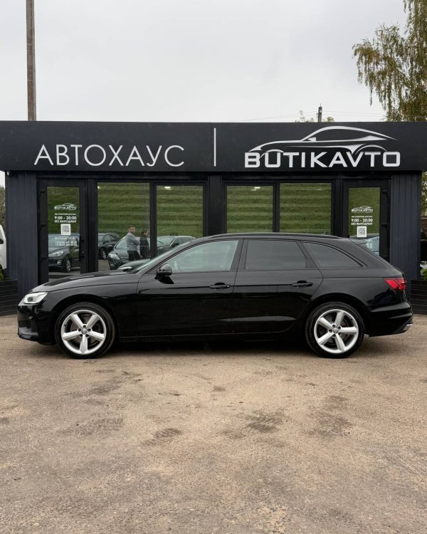 Audi A4 B9 · Рестайлинг - Image 4