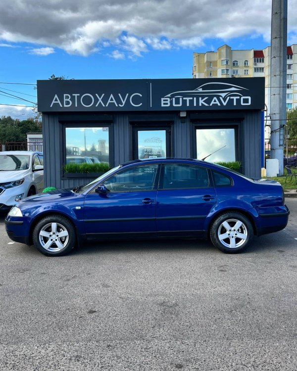 Volkswagen Passat B5 · Рестайлинг - Image 8