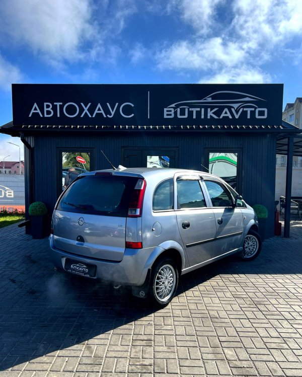Opel Meriva I - Image 7