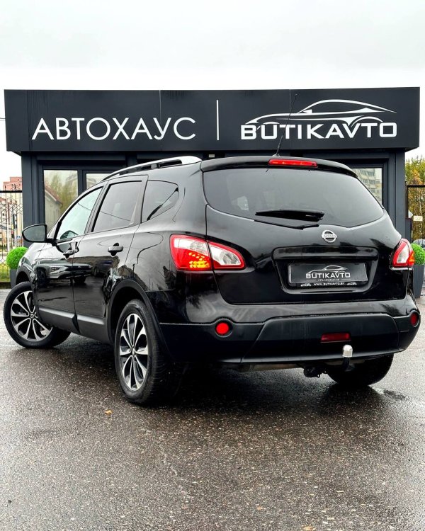 Nissan Qashqai+2 I · Рестайлинг - Image 4