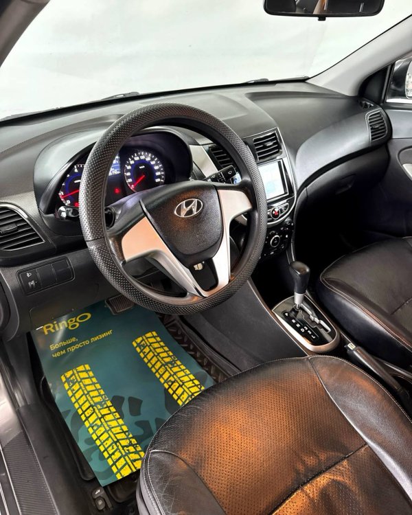 Hyundai Solaris I - Image 11