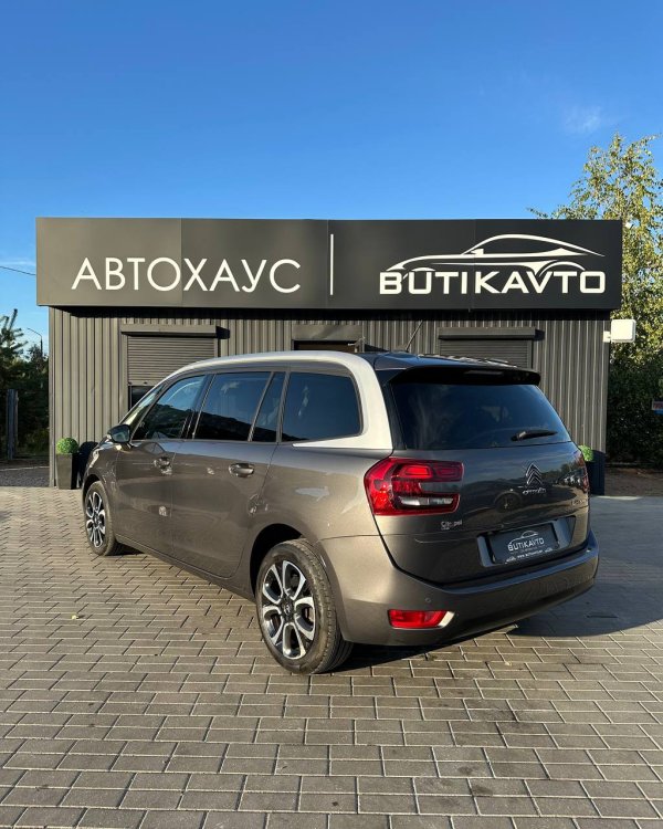 Citroen C4 Grand Spacetourer I - Image 4