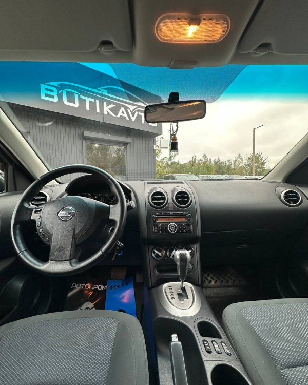 NISSAN QASHQAI - Image 9