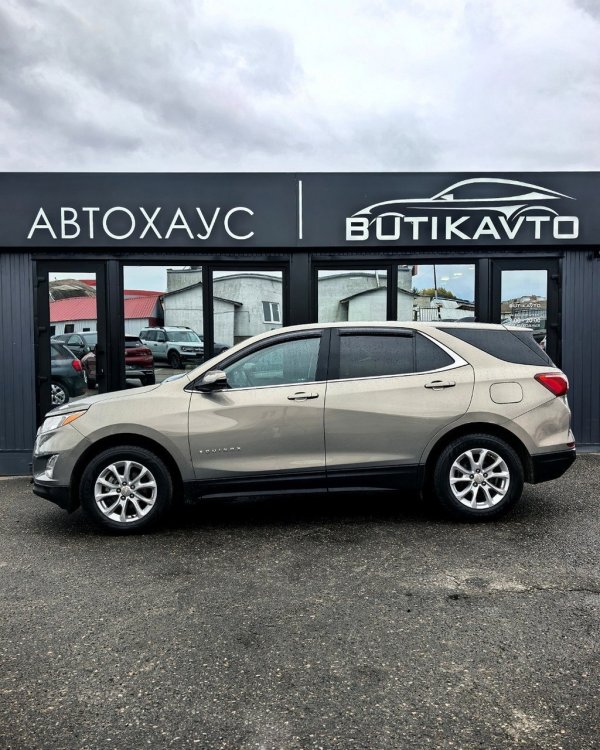 Chevrolet Equinox III - Image 8