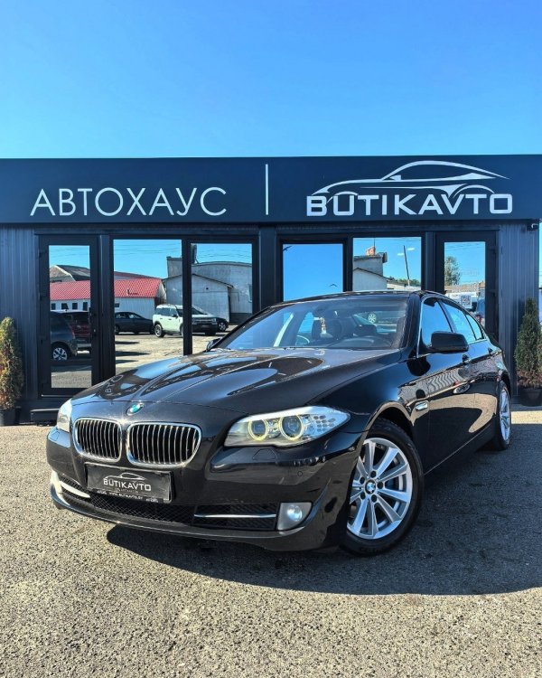 BMW 5 серия F10 F11 - Image 3