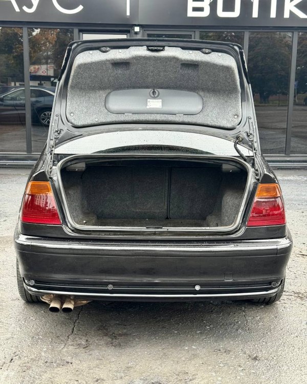 BMW 3 серия E46 - Image 14
